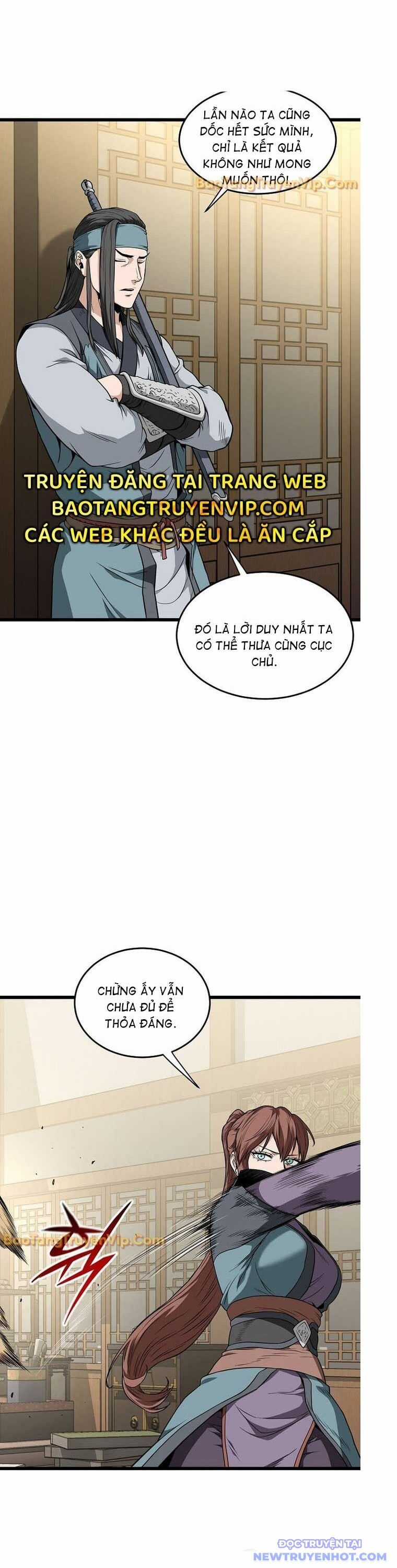 Đăng Nhập Murim - Chương 218 - Trang 5