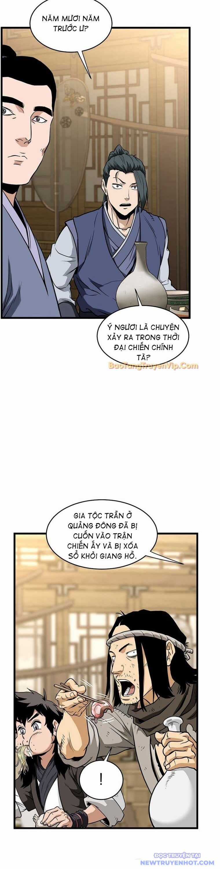 Đăng Nhập Murim - Chương 218 - Trang 41