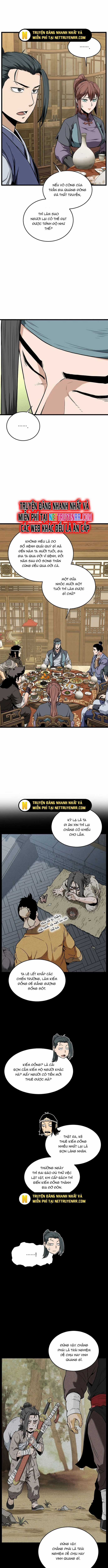 Đăng Nhập Murim - Chương 219 - Trang 3