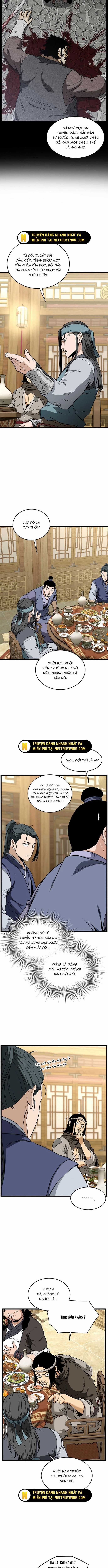 Đăng Nhập Murim - Chương 219 - Trang 5