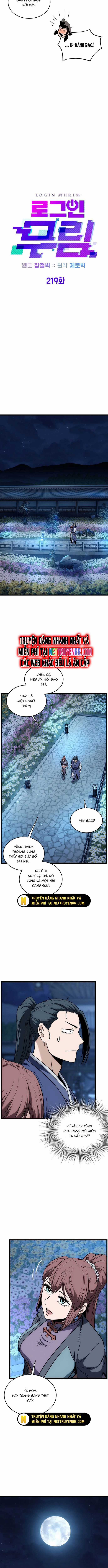 Đăng Nhập Murim - Chương 219 - Trang 9