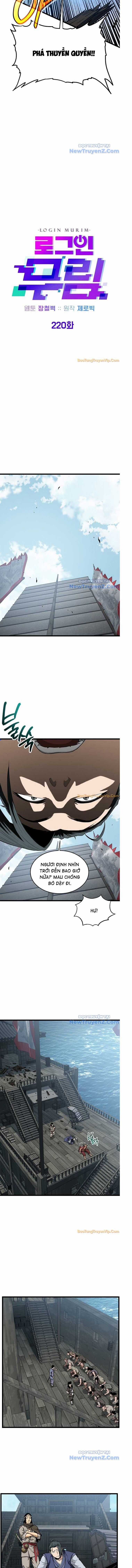 Đăng Nhập Murim - Chương 220 - Trang 8
