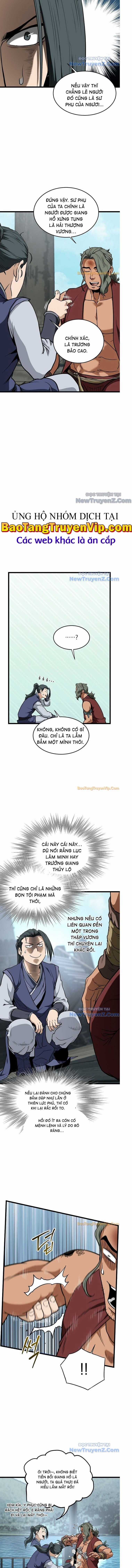 Đăng Nhập Murim - Chương 220 - Trang 10