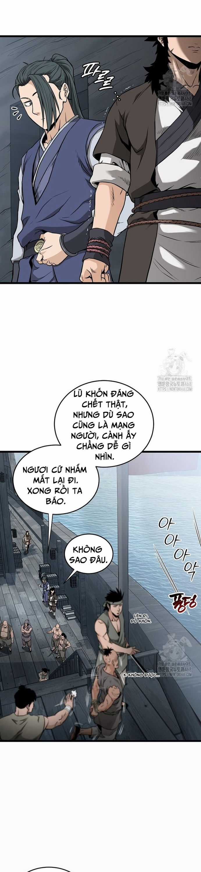 Đăng Nhập Murim - Chương 221 - Trang 18