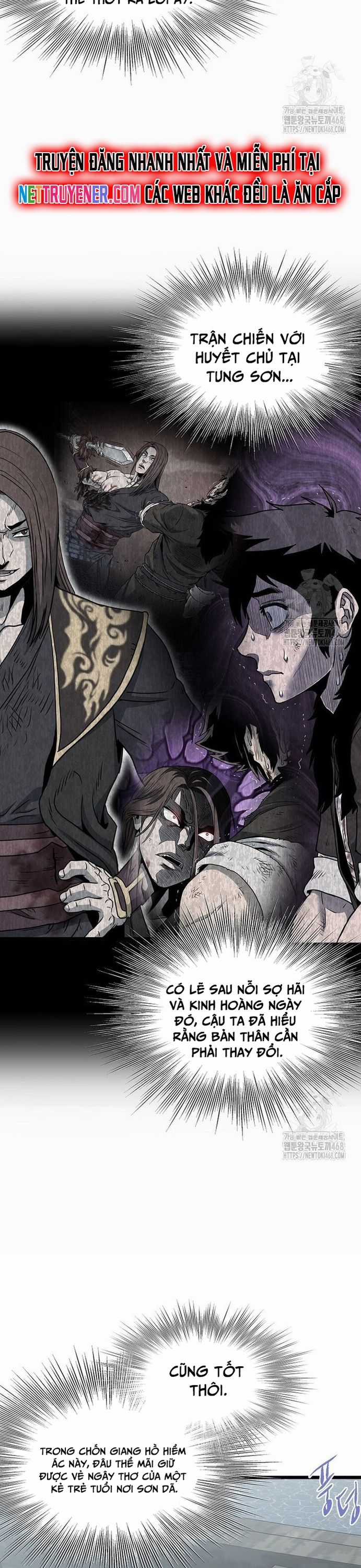 Đăng Nhập Murim - Chương 221 - Trang 20