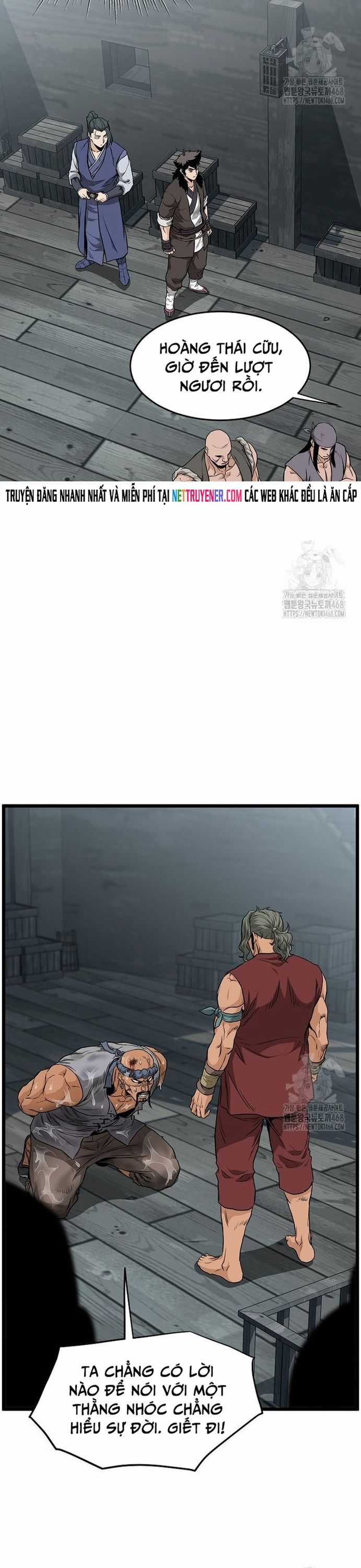 Đăng Nhập Murim - Chương 221 - Trang 21