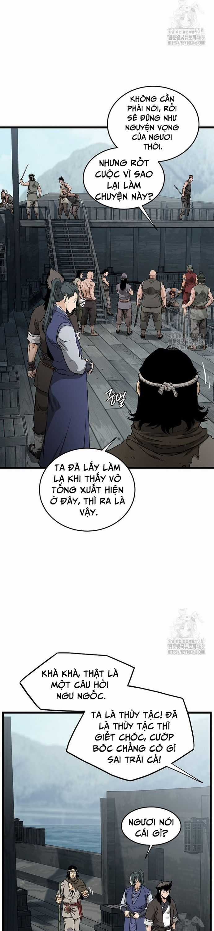 Đăng Nhập Murim - Chương 221 - Trang 22