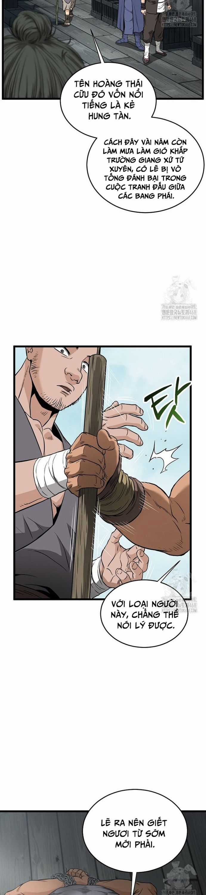 Đăng Nhập Murim - Chương 221 - Trang 23