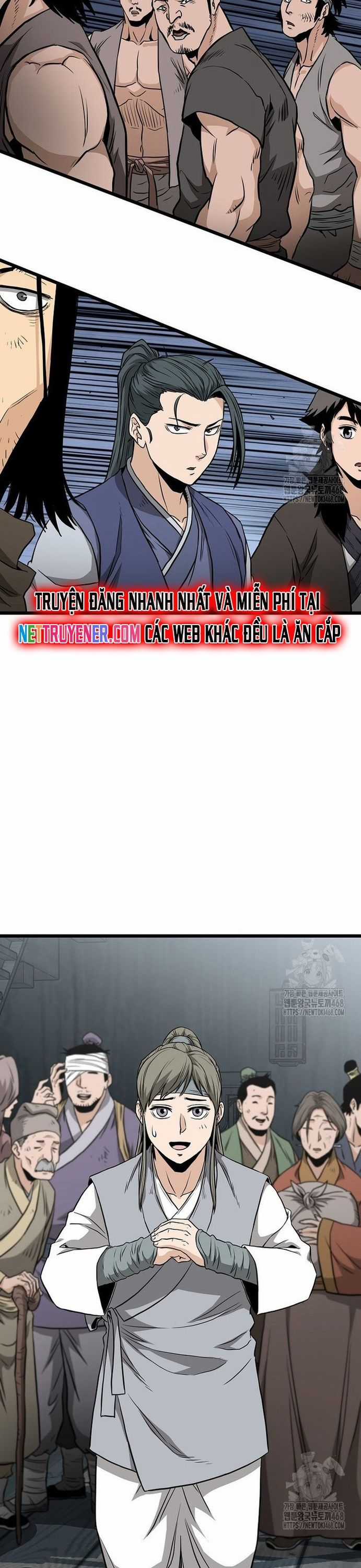 Đăng Nhập Murim - Chương 221 - Trang 25