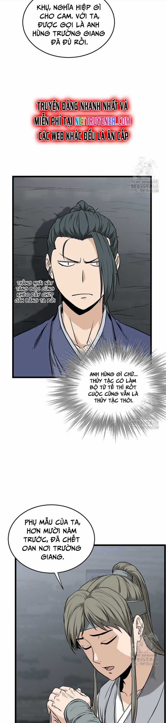 Đăng Nhập Murim - Chương 221 - Trang 28