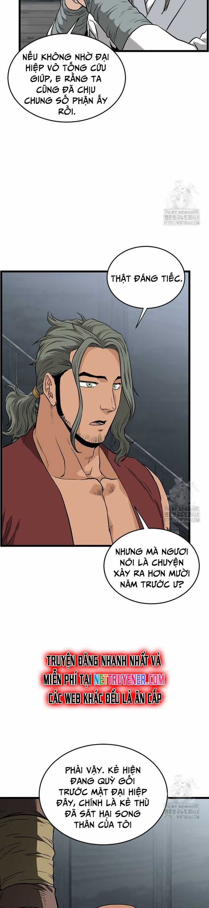 Đăng Nhập Murim - Chương 221 - Trang 29