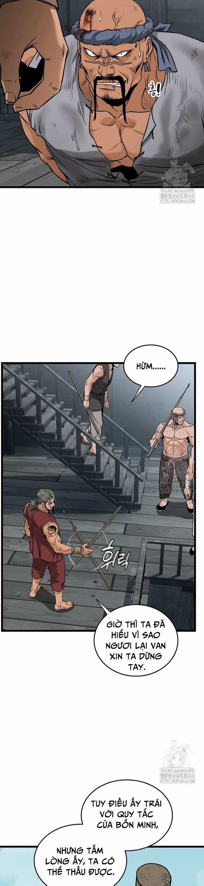 Đăng Nhập Murim - Chương 221 - Trang 30