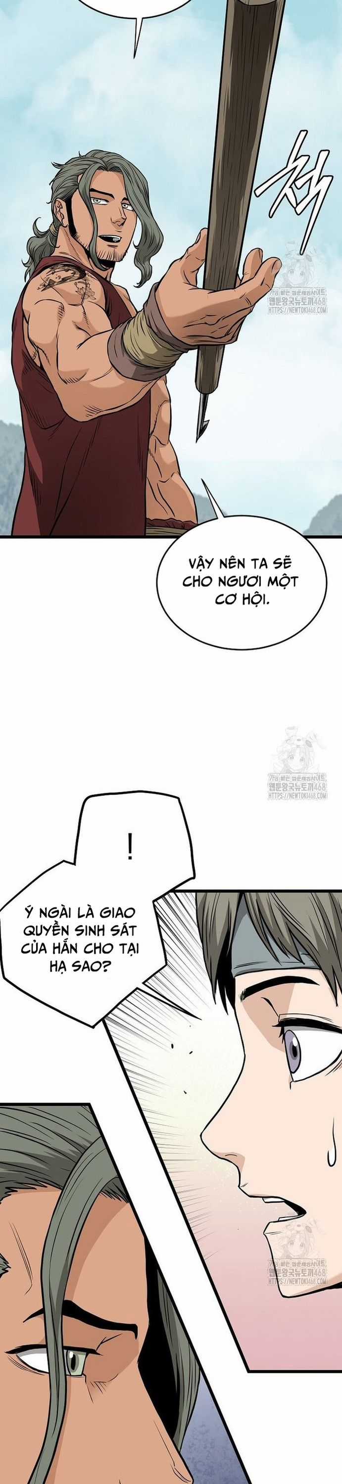 Đăng Nhập Murim - Chương 221 - Trang 31