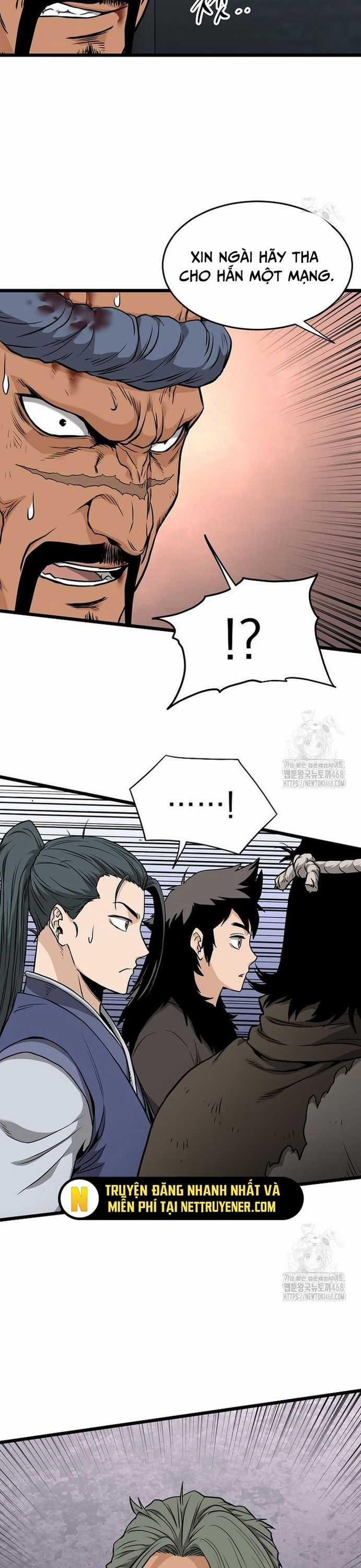 Đăng Nhập Murim - Chương 221 - Trang 33