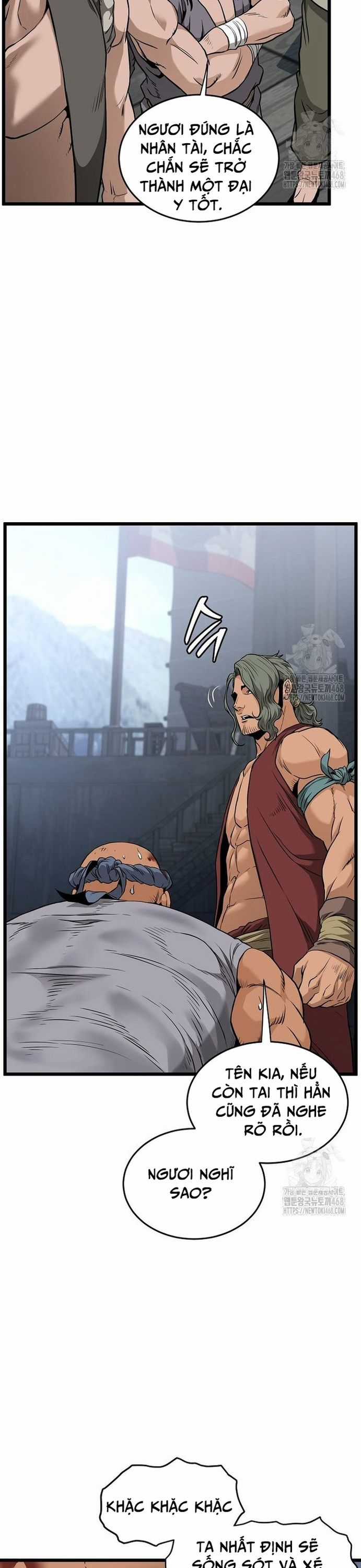 Đăng Nhập Murim - Chương 221 - Trang 36