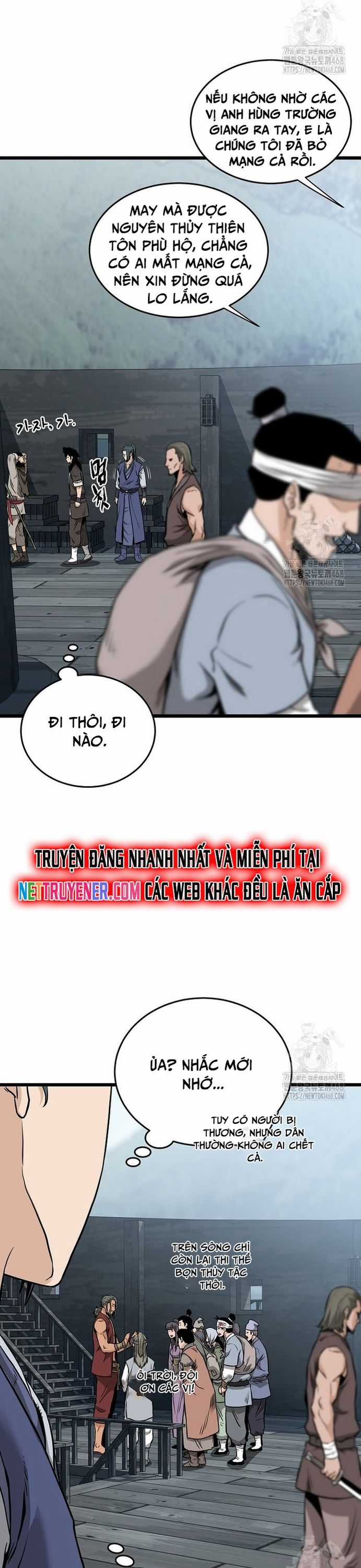 Đăng Nhập Murim - Chương 221 - Trang 40