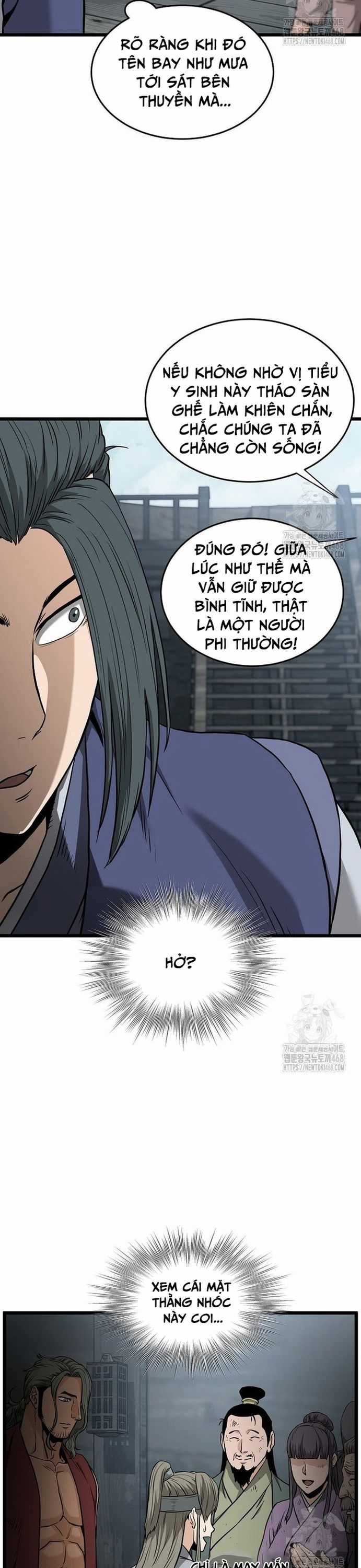 Đăng Nhập Murim - Chương 221 - Trang 41