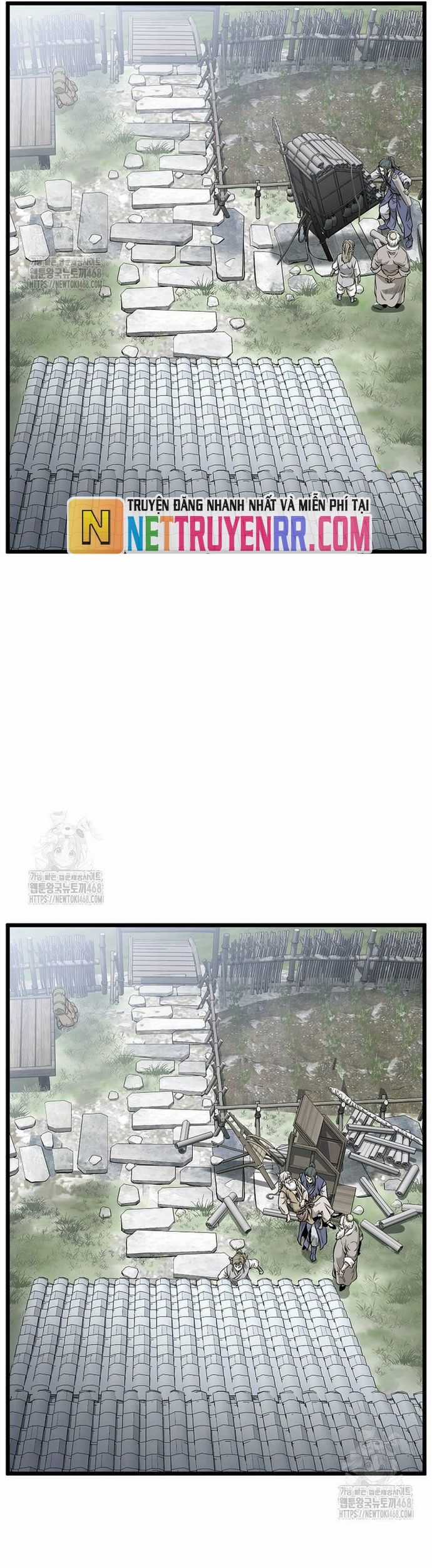 Đăng Nhập Murim - Chương 226 - Trang 25