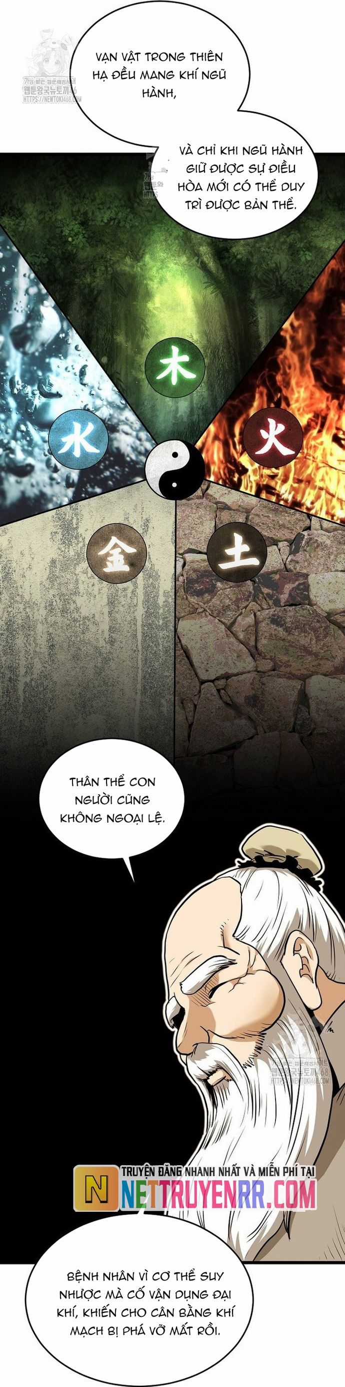 Đăng Nhập Murim - Chương 226 - Trang 43