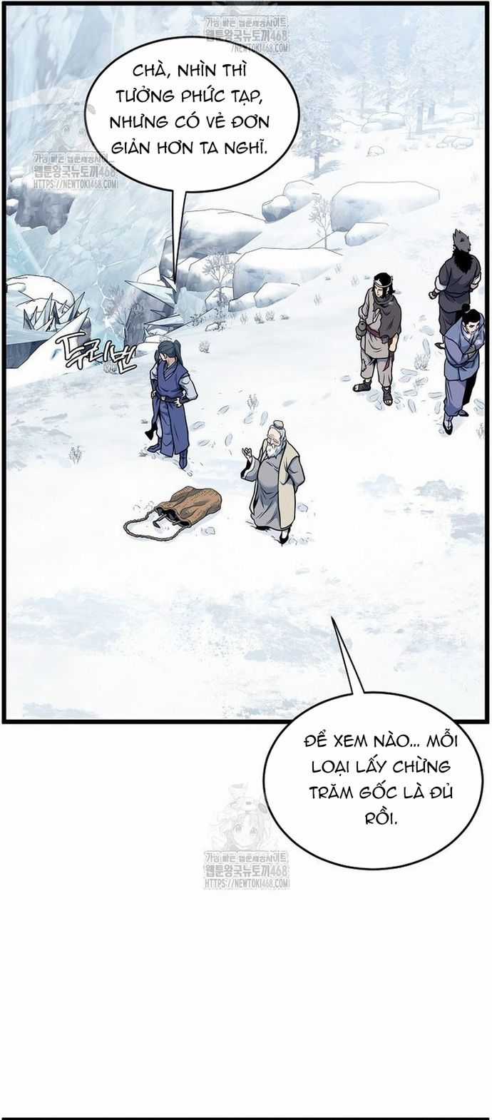 Đăng Nhập Murim - Chương 226 - Trang 70