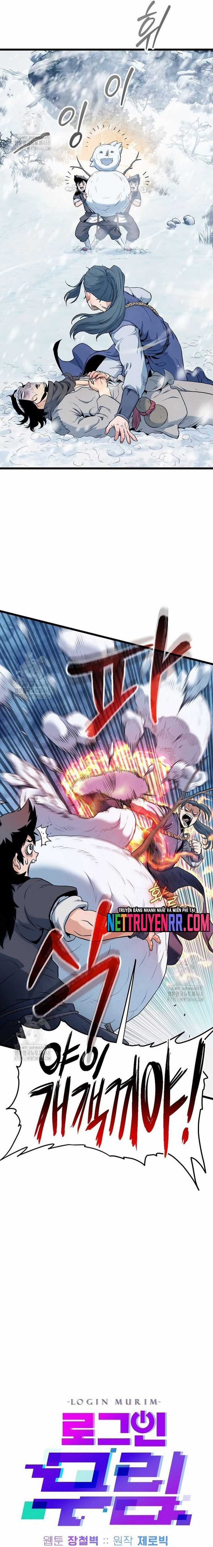Đăng Nhập Murim - Chương 227 - Trang 12