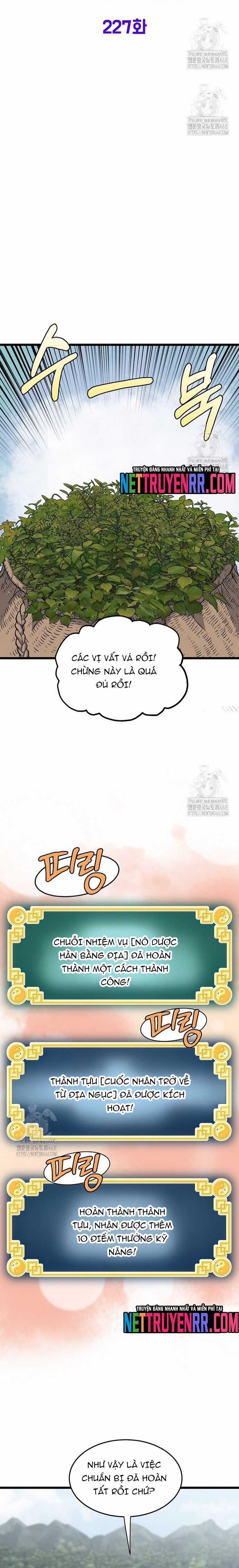 Đăng Nhập Murim - Chương 227 - Trang 13