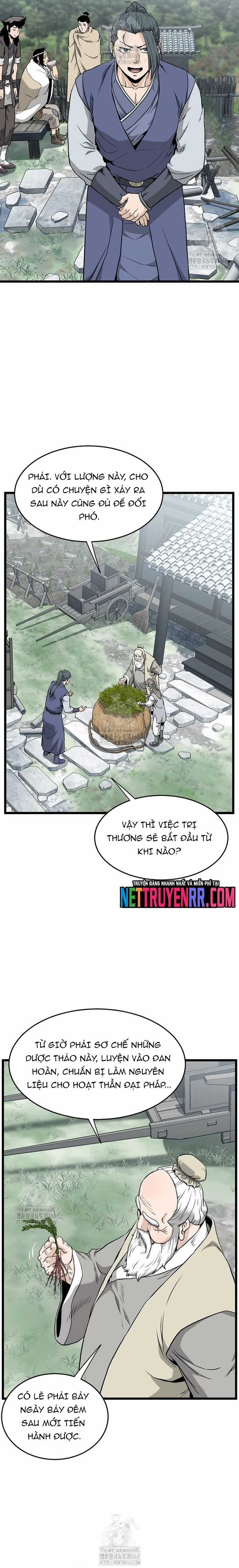 Đăng Nhập Murim - Chương 227 - Trang 14