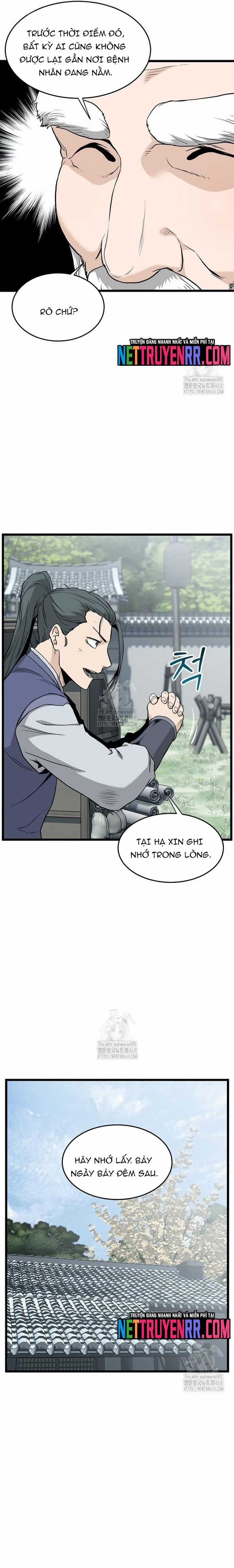 Đăng Nhập Murim - Chương 227 - Trang 15