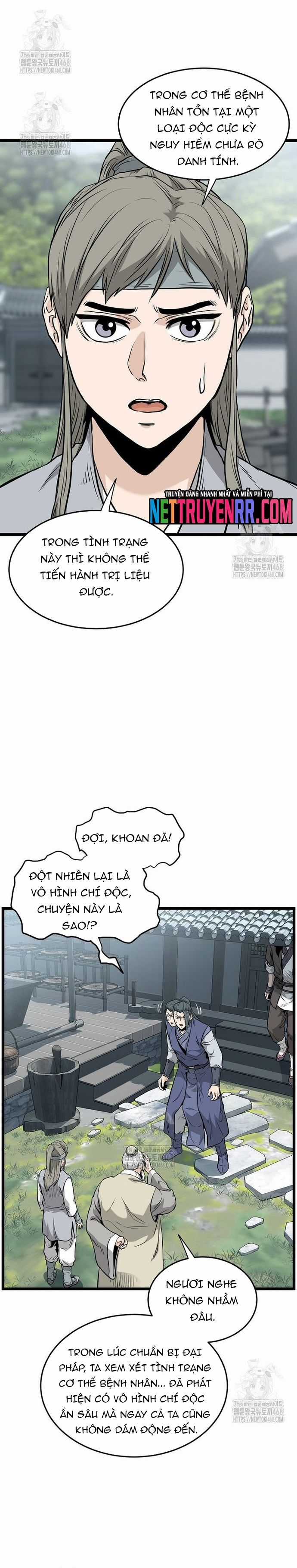 Đăng Nhập Murim - Chương 227 - Trang 17