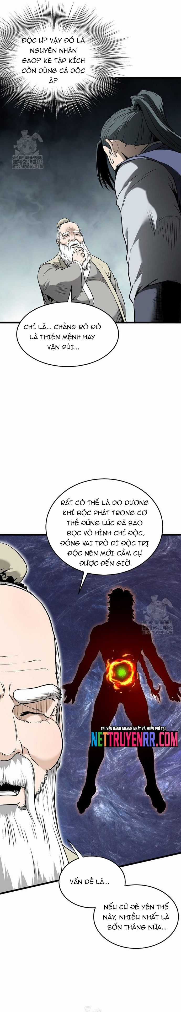 Đăng Nhập Murim - Chương 227 - Trang 18