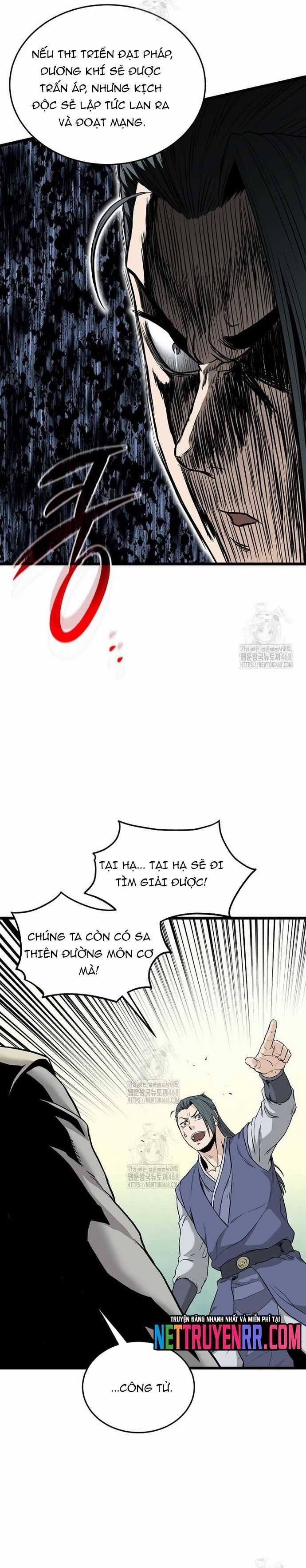 Đăng Nhập Murim - Chương 227 - Trang 19