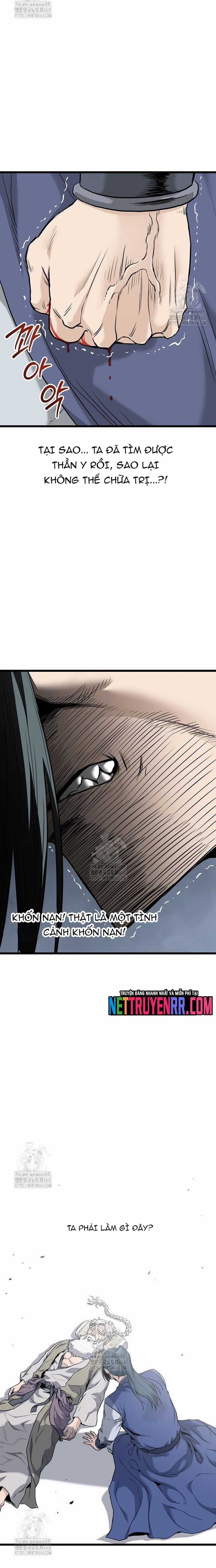 Đăng Nhập Murim - Chương 227 - Trang 21