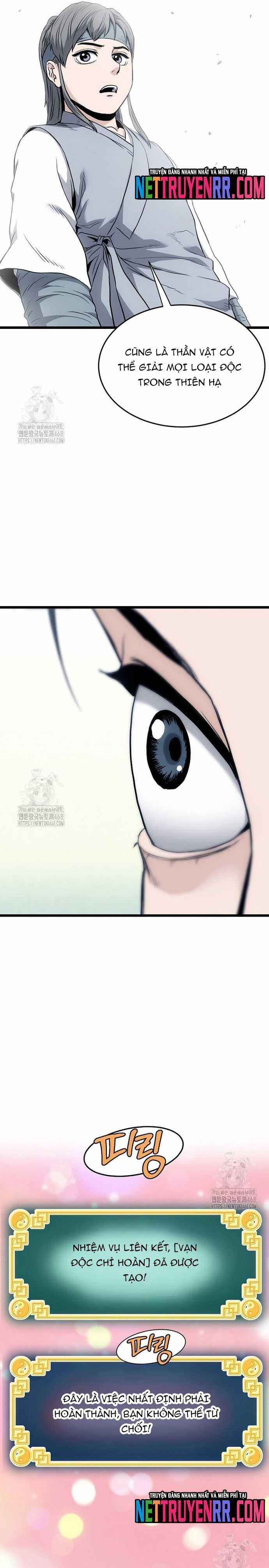 Đăng Nhập Murim - Chương 227 - Trang 23