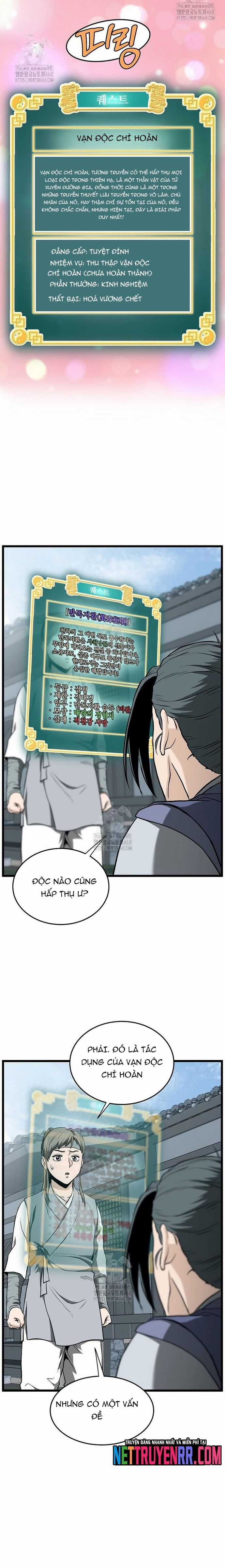 Đăng Nhập Murim - Chương 227 - Trang 24