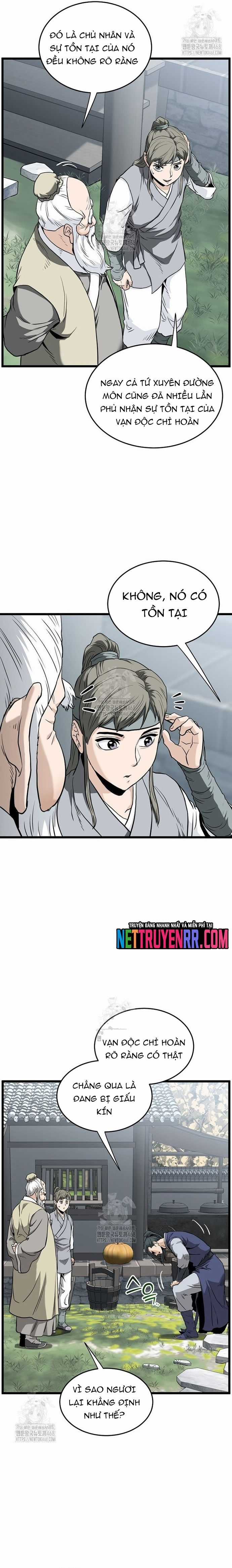 Đăng Nhập Murim - Chương 227 - Trang 25