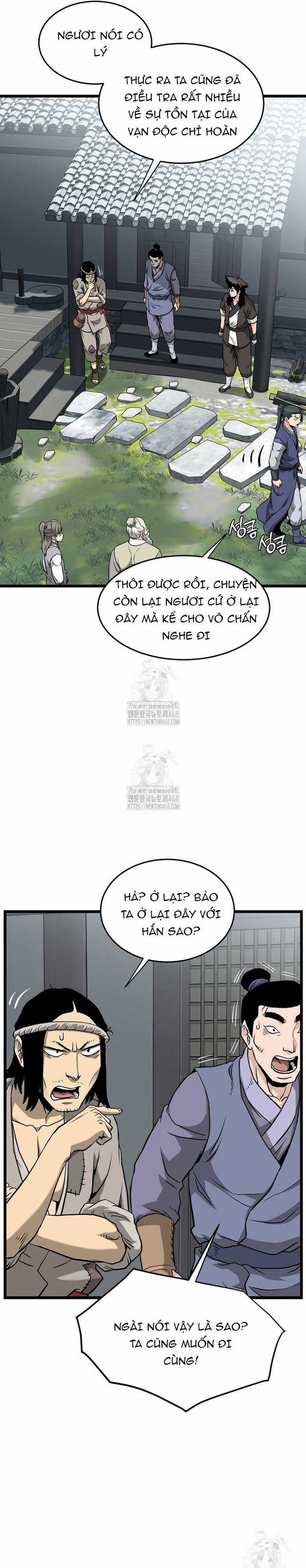 Đăng Nhập Murim - Chương 227 - Trang 27