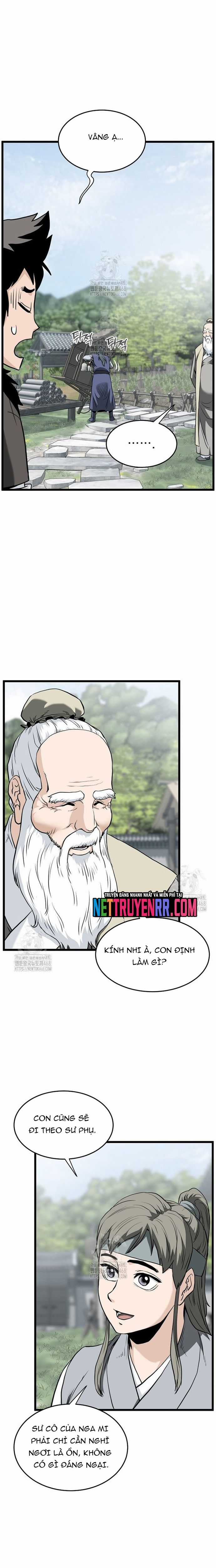 Đăng Nhập Murim - Chương 227 - Trang 29