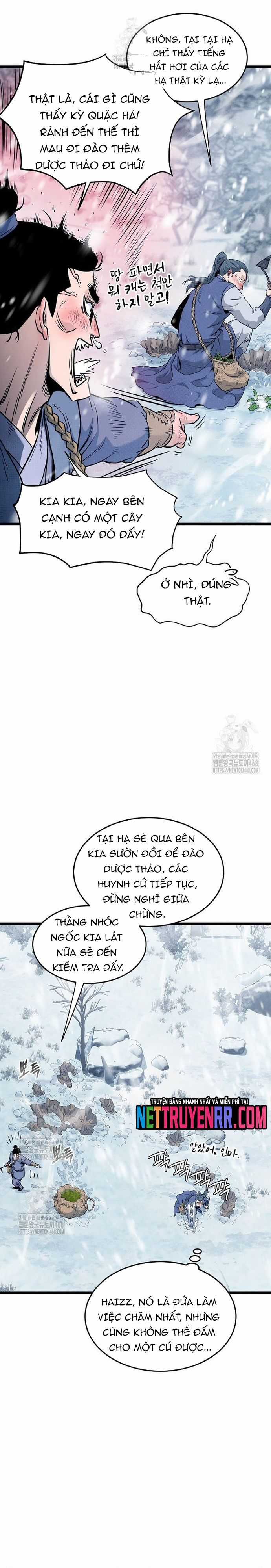 Đăng Nhập Murim - Chương 227 - Trang 6