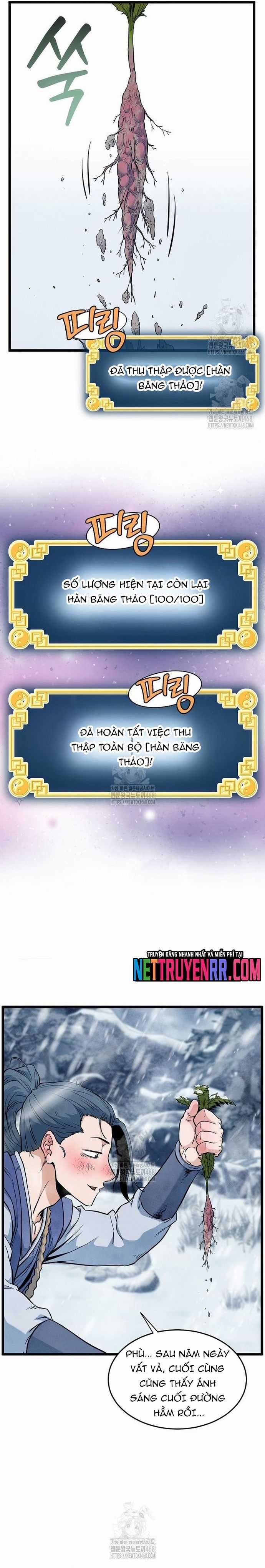 Đăng Nhập Murim - Chương 227 - Trang 7