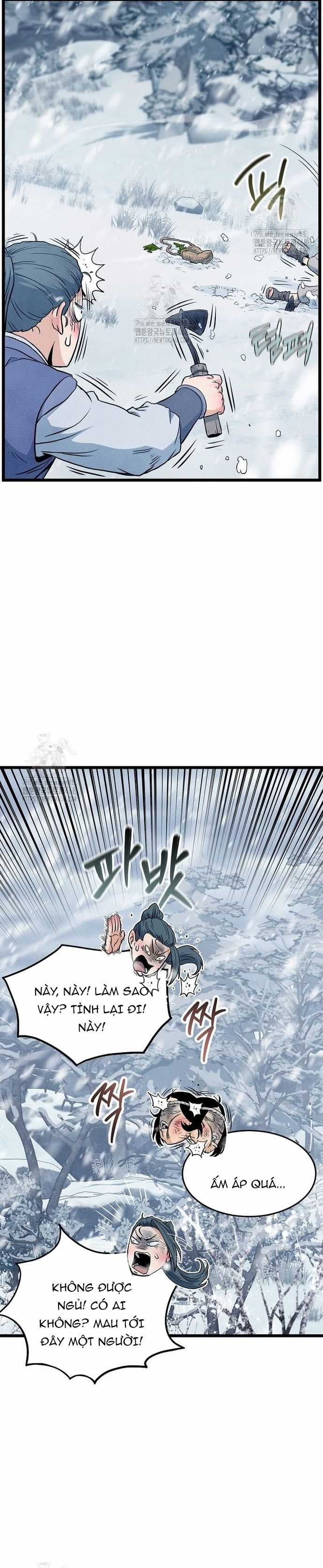 Đăng Nhập Murim - Chương 227 - Trang 10