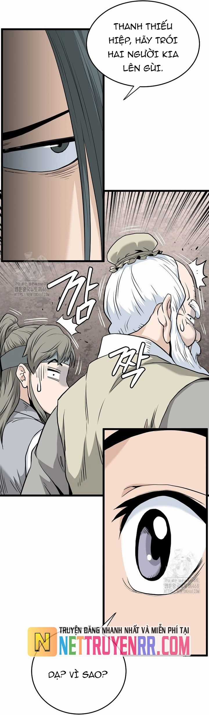 Đăng Nhập Murim - Chương 228 - Trang 3