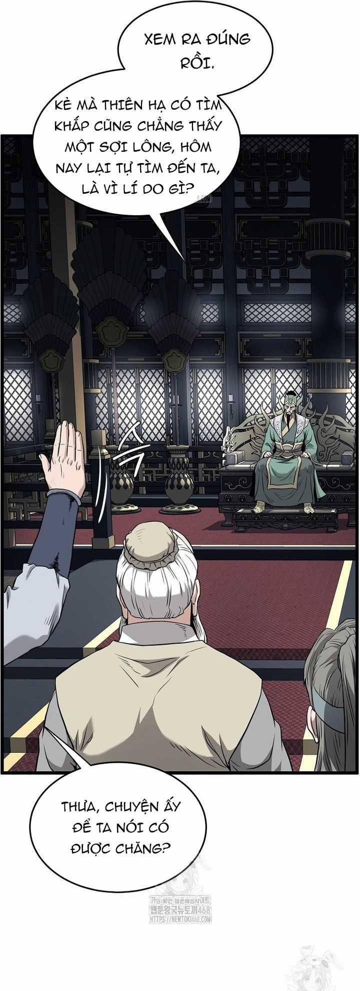 Đăng Nhập Murim - Chương 228 - Trang 37