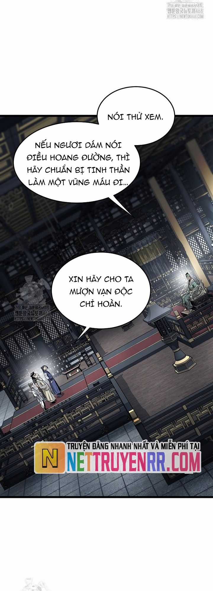 Đăng Nhập Murim - Chương 228 - Trang 38