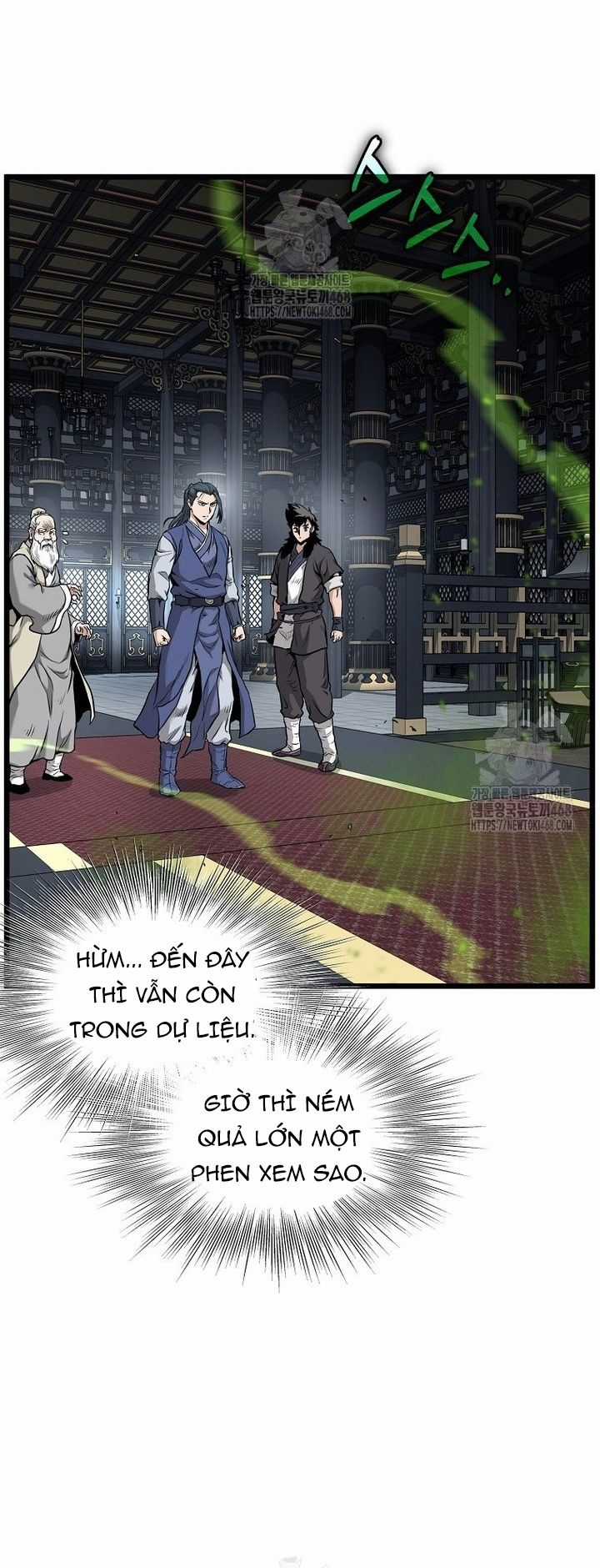 Đăng Nhập Murim - Chương 228 - Trang 51