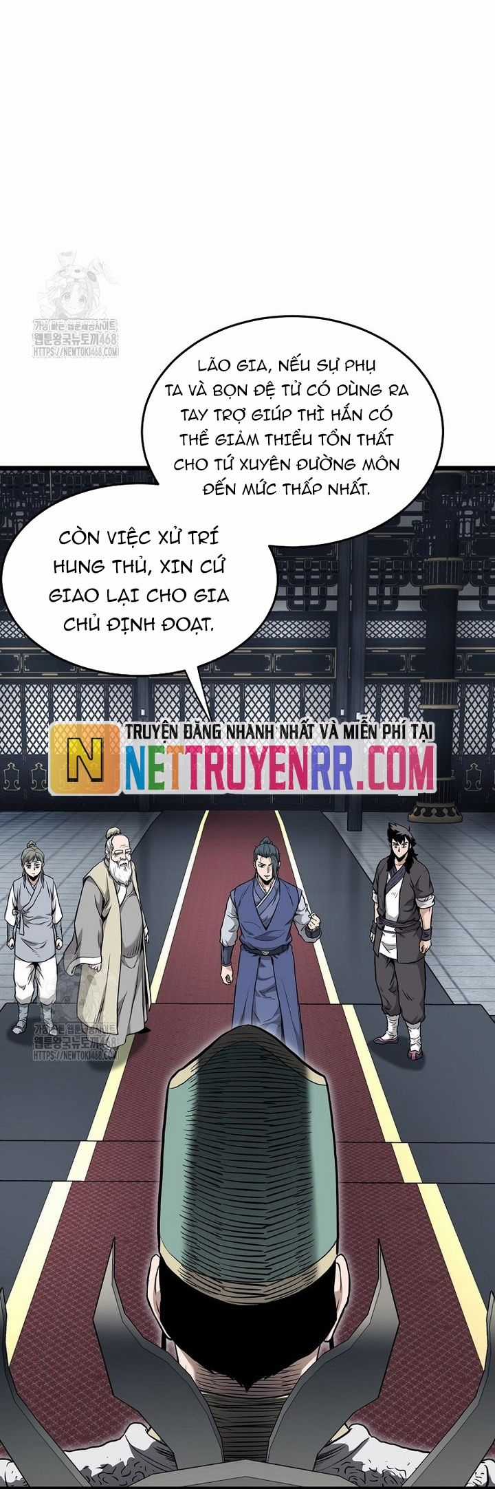 Đăng Nhập Murim - Chương 228 - Trang 56