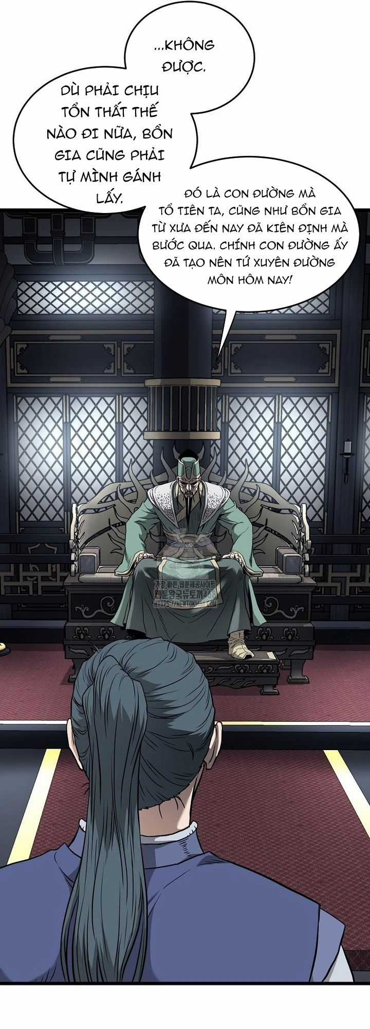 Đăng Nhập Murim - Chương 228 - Trang 59