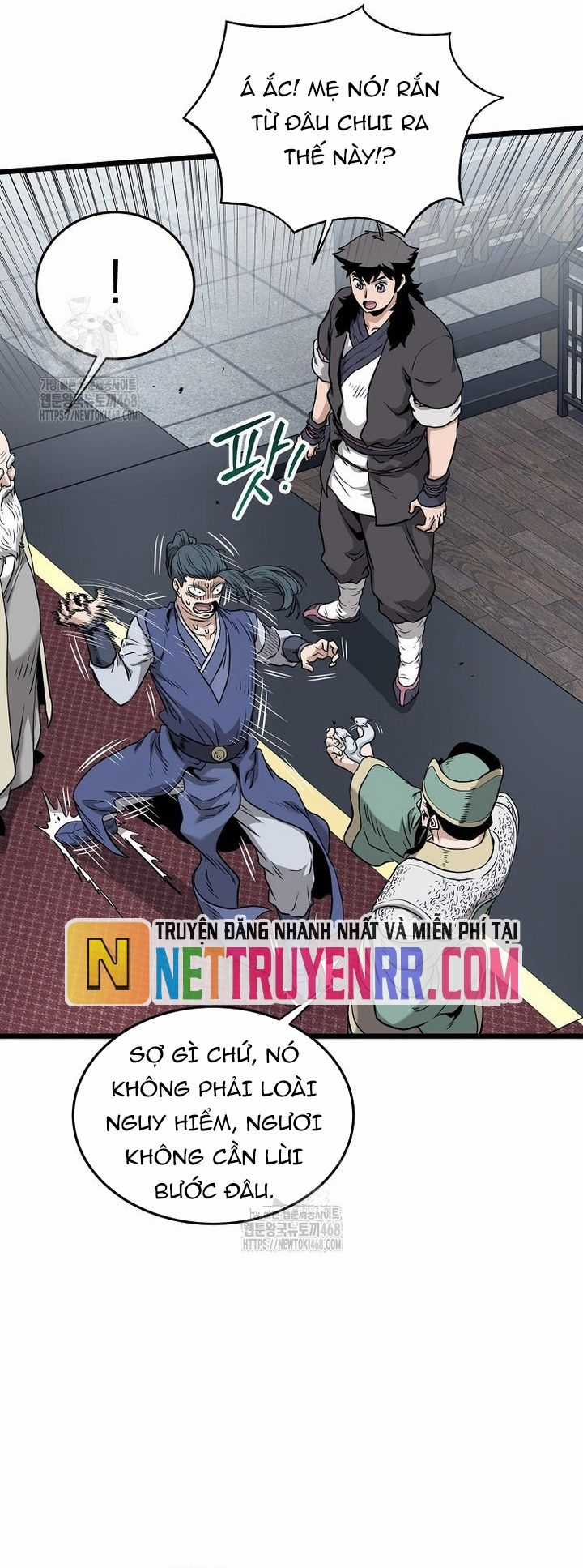 Đăng Nhập Murim - Chương 228 - Trang 75