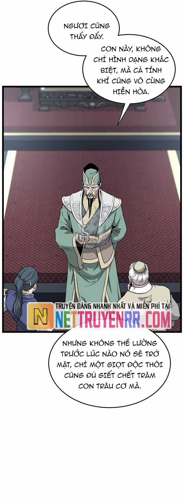 Đăng Nhập Murim - Chương 228 - Trang 81