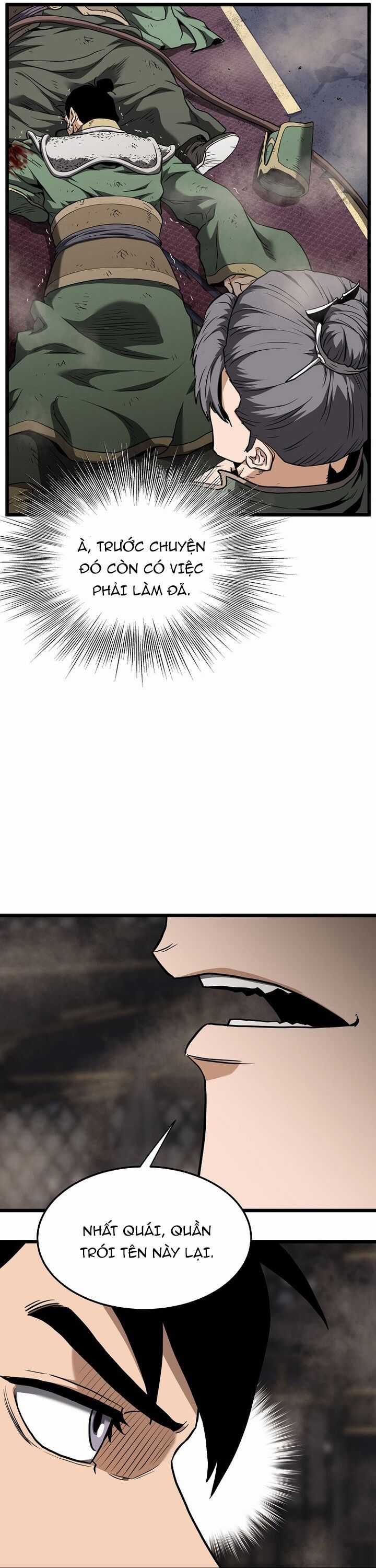 Đăng Nhập Murim - Chương 235 - Trang 16