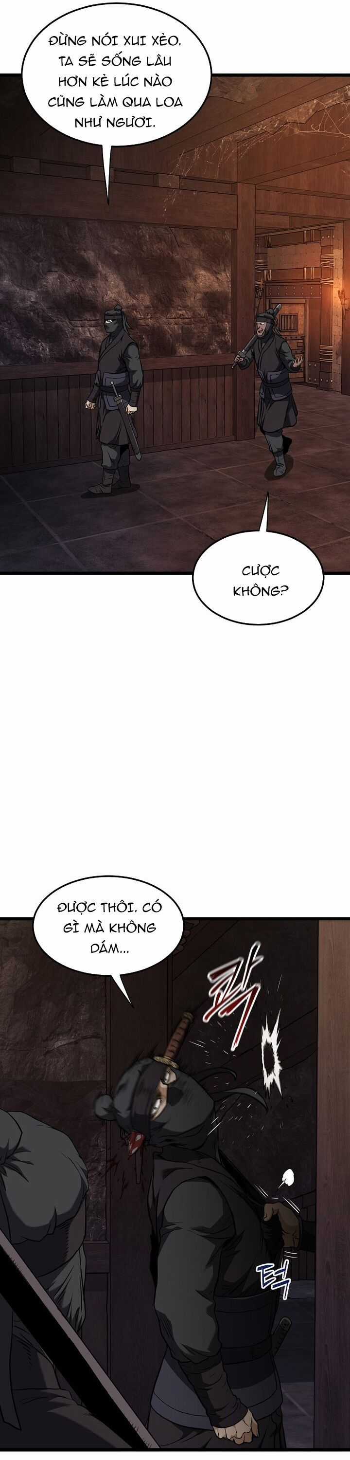 Đăng Nhập Murim - Chương 235 - Trang 36